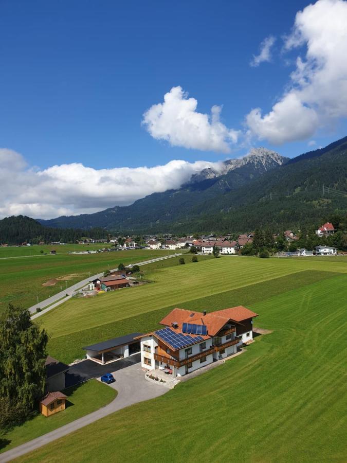 Haus Haemmerle Reutte Exterior photo